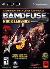 BandFuse: Rock Legends - Playstation 3 - Destination Retro