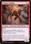 Chimney Rabble [Phyrexia: All Will Be One] - Destination Retro