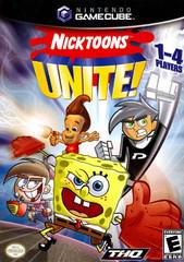 Nicktoons Unite - Gamecube - Destination Retro