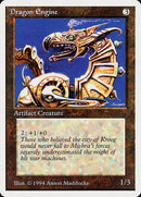 Dragon Engine [Summer Magic / Edgar] - Destination Retro