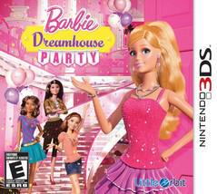 Barbie: Dreamhouse Party - Nintendo 3DS - Destination Retro