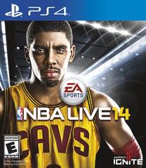 NBA Live 14 - Playstation 4 - Destination Retro