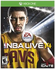 NBA Live 14 - Xbox One - Destination Retro