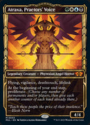 Atraxa, Praetors' Voice [Multiverse Legends] - Destination Retro