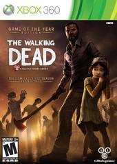 The Walking Dead [Game of the Year] - Xbox 360 - Destination Retro