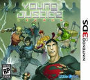 Young Justice: Legacy - Nintendo 3DS - Destination Retro