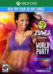 Zumba Fitness World Party - Xbox One - Destination Retro