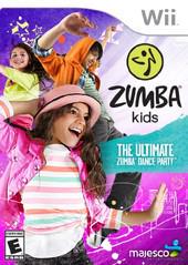 Zumba Kids - Wii - Destination Retro