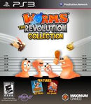 Worms Revolution Collection - Playstation 3 - Destination Retro