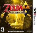 Zelda A Link Between Worlds - Nintendo 3DS - Destination Retro