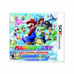 Mario Party Island Tour - Nintendo 3DS - Destination Retro