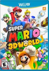 Super Mario 3D World - Wii U - Destination Retro