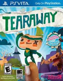 Tearaway - Playstation Vita - Destination Retro