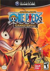 One Piece Grand Battle - Gamecube - Destination Retro