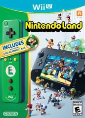 Nintendo Land [Luigi Wii Remote Bundle] - Wii U - Destination Retro