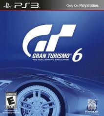 Gran Turismo 6 - Playstation 3 - Destination Retro