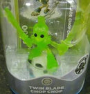 Chop Chop - Swap Force, Twin Blade, Green - Skylanders - Destination Retro