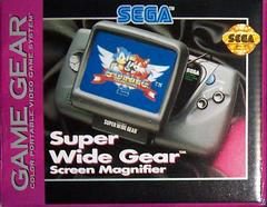 Super Wide Gear - Sega Game Gear - Destination Retro