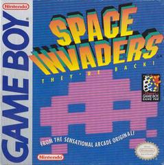 Space Invaders - GameBoy - Destination Retro