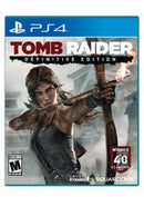 Tomb Raider [Definitive Edition] - Playstation 4 - Destination Retro