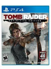 Tomb Raider [Definitive Edition] - Playstation 4 - Destination Retro