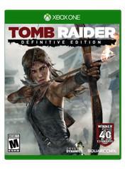 Tomb Raider: Definitive Edition - Xbox One - Destination Retro