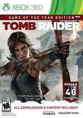 Tomb Raider [Game of the Year] - Xbox 360 - Destination Retro