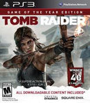 Tomb Raider [Game of the Year] - Playstation 3 - Destination Retro