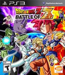 Dragon Ball Z: Battle of Z - Playstation 3 - Destination Retro