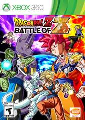 Dragon Ball Z: Battle of Z - Xbox 360 - Destination Retro