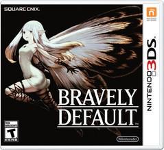 Bravely Default - Nintendo 3DS - Destination Retro