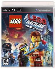 LEGO Movie Videogame - Playstation 3 - Destination Retro
