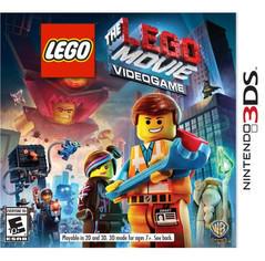 LEGO Movie Videogame - Nintendo 3DS - Destination Retro