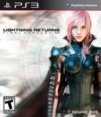 Lightning Returns: Final Fantasy XIII - Playstation 3 - Destination Retro