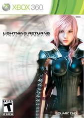 Lightning Returns: Final Fantasy XIII - Xbox 360 - Destination Retro