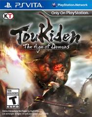Toukiden: The Age of Demons - Playstation Vita - Destination Retro