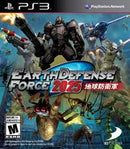 Earth Defense Force 2025 - Playstation 3 - Destination Retro