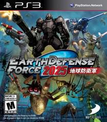 Earth Defense Force 2025 - Playstation 3 - Destination Retro