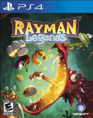 Rayman Legends - Playstation 4 - Destination Retro