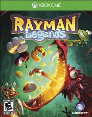 Rayman Legends - Xbox One - Destination Retro