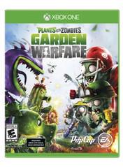 Plants vs. Zombies: Garden Warfare - Xbox One - Destination Retro