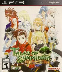 Tales of Symphonia Chronicles - Playstation 3 - Destination Retro