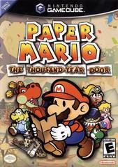 Paper Mario Thousand Year Door - Gamecube - Destination Retro