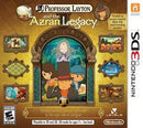 Professor Layton and the Azran Legacy - Nintendo 3DS - Destination Retro