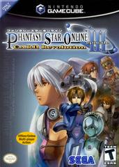 Phantasy Star Online III Card Revolution - Gamecube - Destination Retro