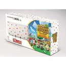 Nintendo 3DS XL White Animal Crossing Limited Edition - Nintendo 3DS - Destination Retro
