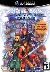 Phantasy Star Online Episode I & II - Gamecube - Destination Retro