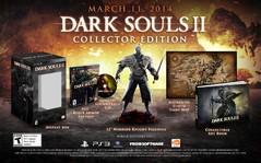 Dark Souls II Collector's Edition - Playstation 3 - Destination Retro