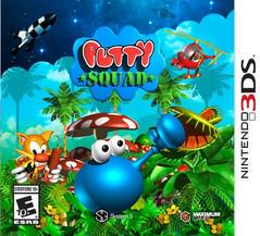 Putty Squad - Nintendo 3DS - Destination Retro