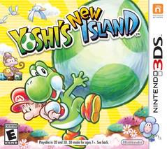 Yoshi's New Island - Nintendo 3DS - Destination Retro